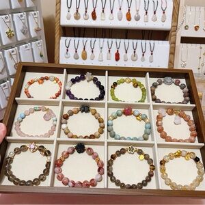 （02-27)Handmade bracelets for live show
